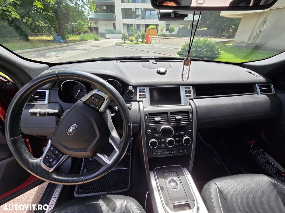 Land Rover Discovery Sport 2.0 l TD4 HSE Luxury Aut. - 16