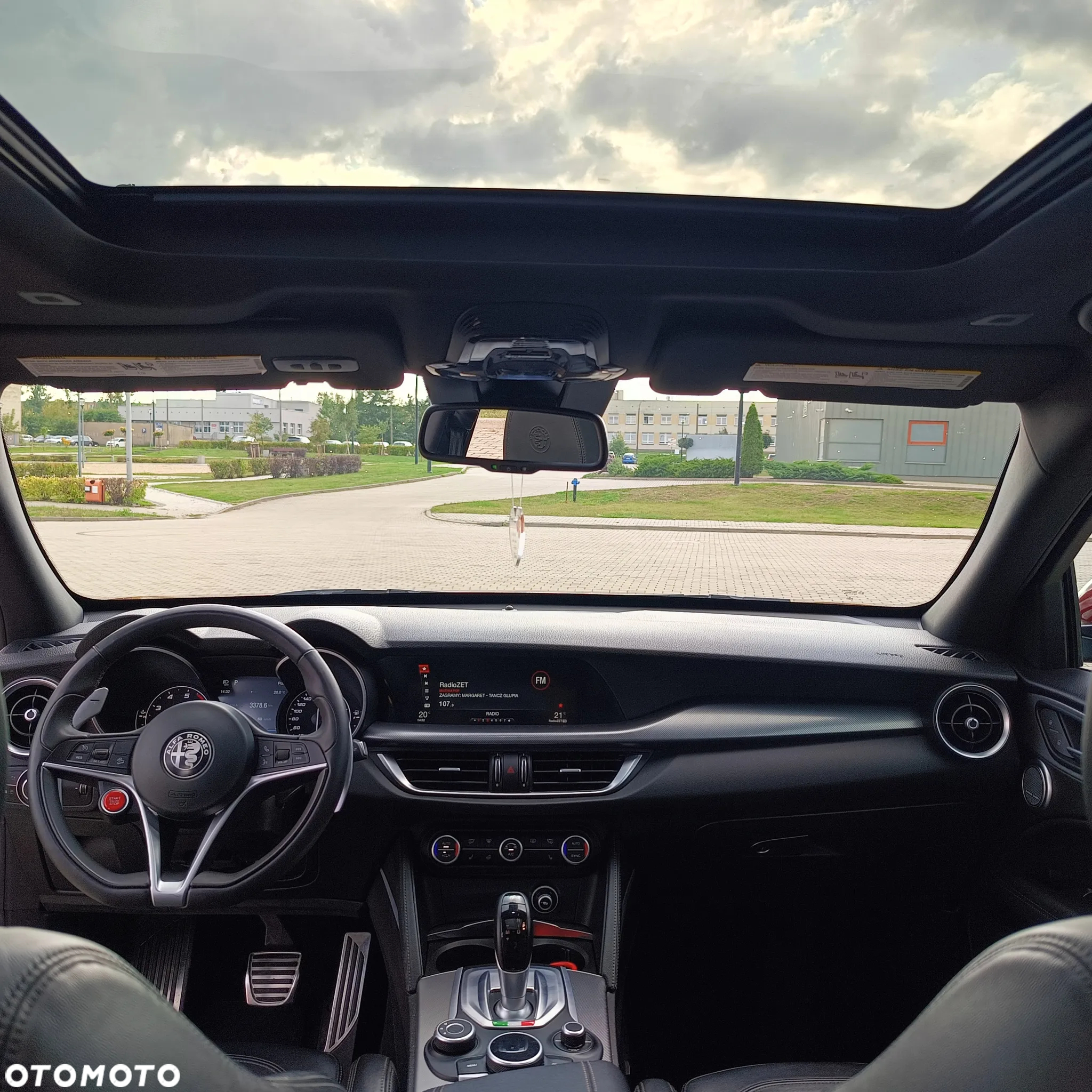 Alfa Romeo Stelvio 2.0 Turbo Veloce TI Q4 - 16