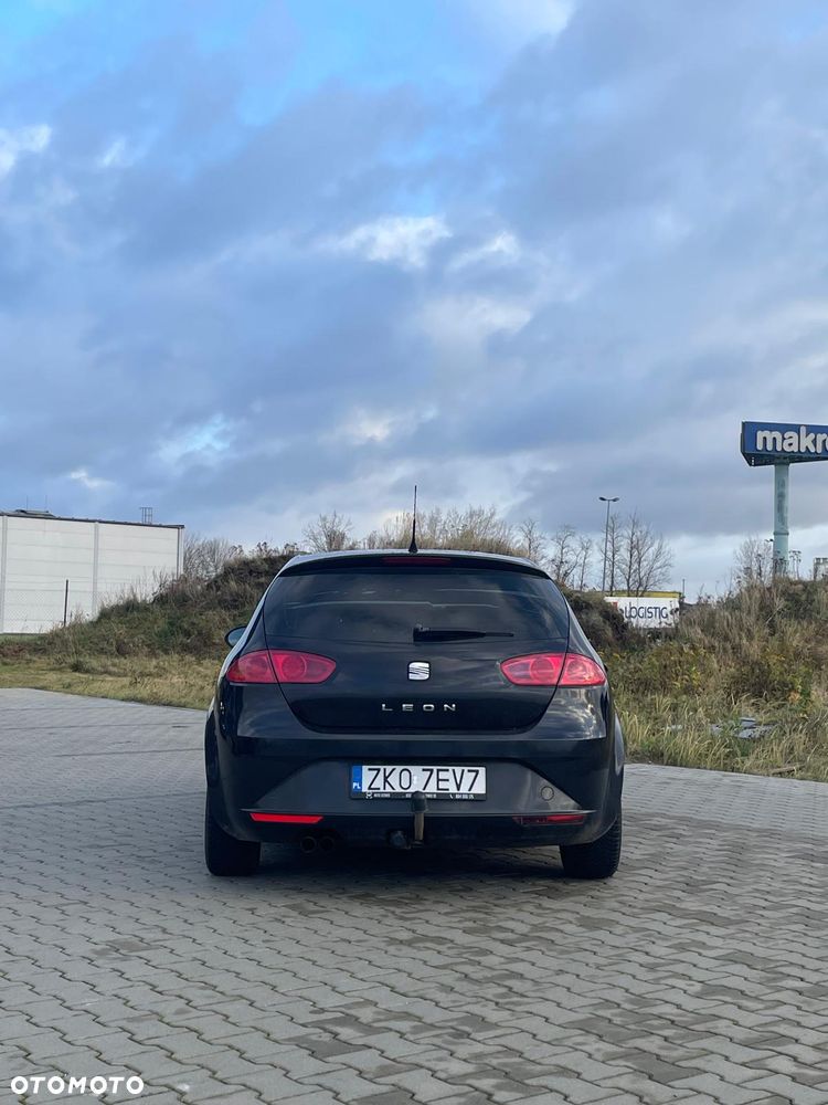 Seat Leon 1.4 TSI Stylance - 5