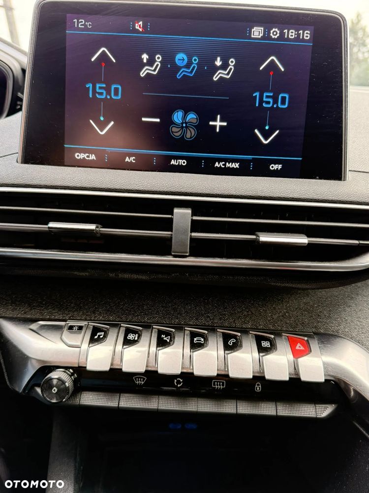 Peugeot 3008 1.5 BlueHDi GT S&S EAT8 - 20