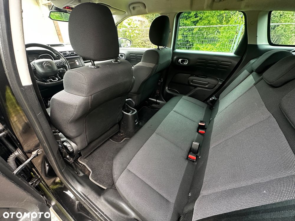 Citroën C3 Aircross PureTech 110 Stop & Start Shine - 14