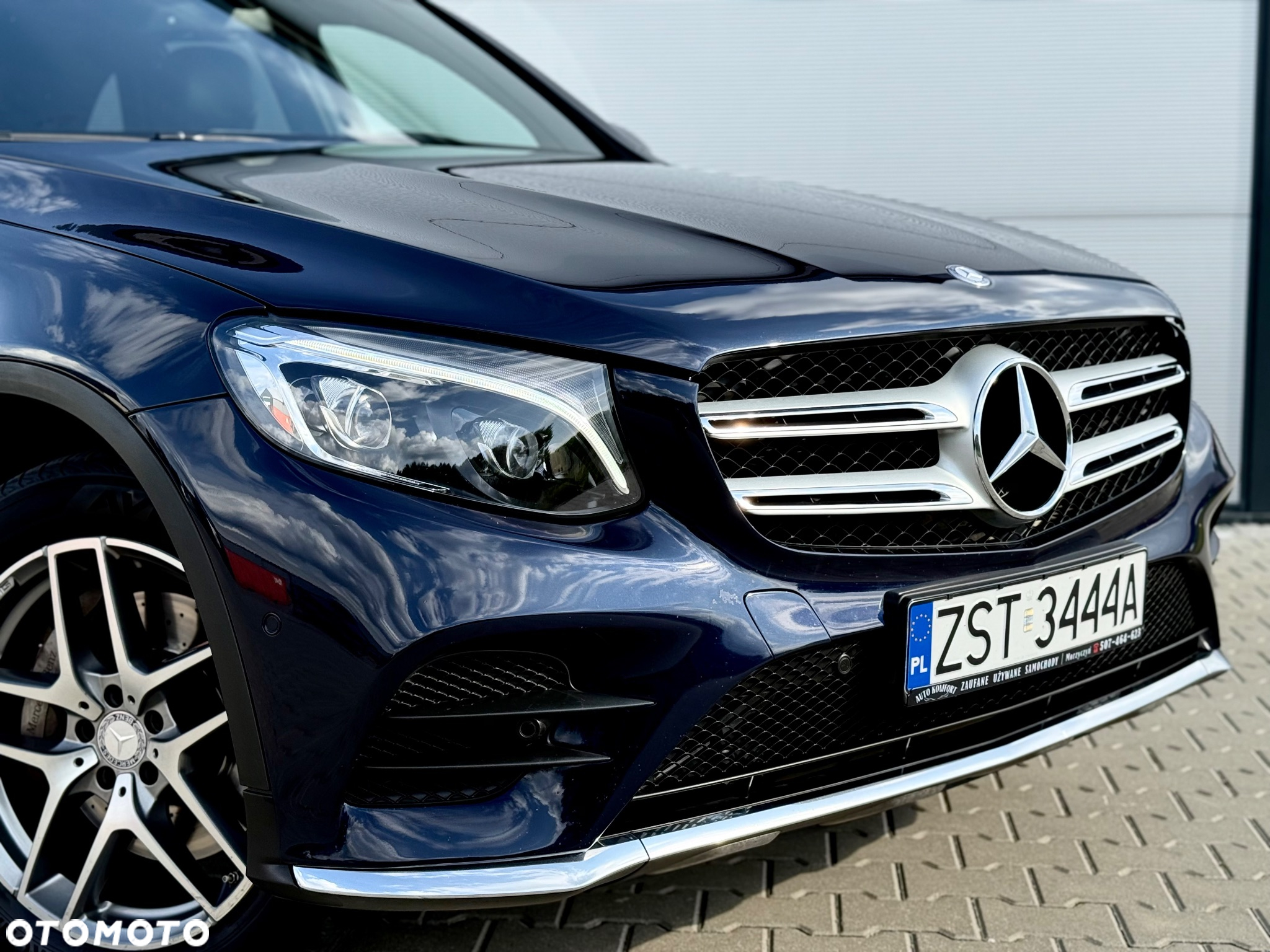 Mercedes-Benz GLC 250 4-Matic - 13