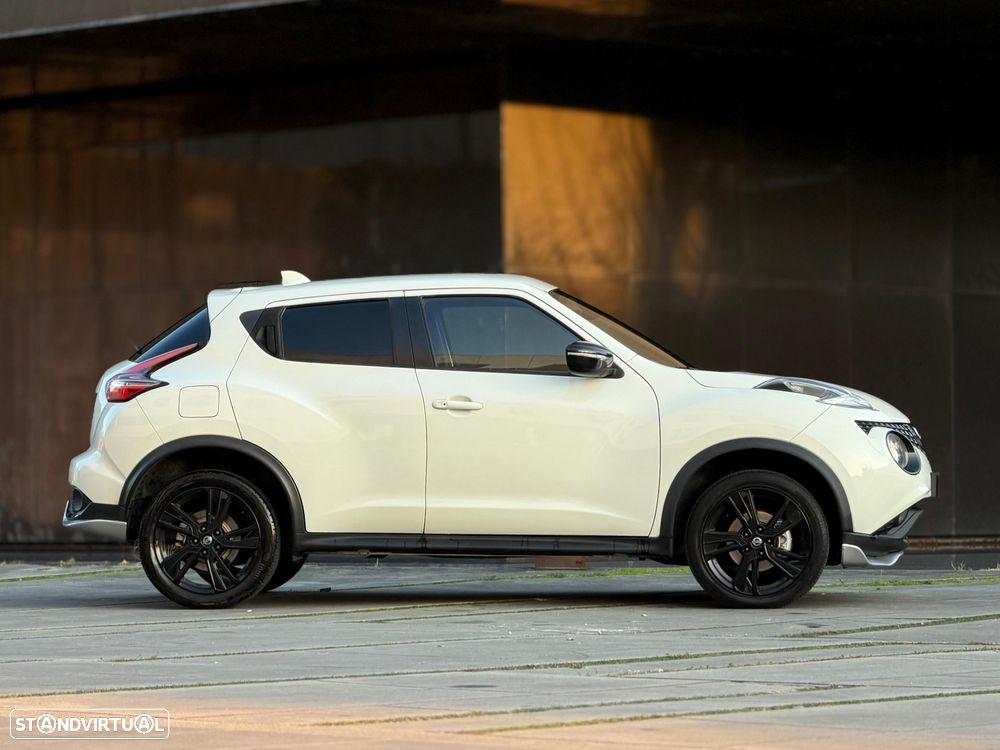 Nissan Juke 1.2 DIG-T Tekna Premium P.Ext 2 Black T. - 35