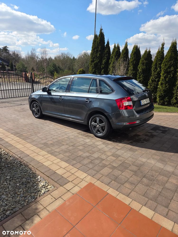 Skoda RAPID 1.2 TSI Ambition - 5