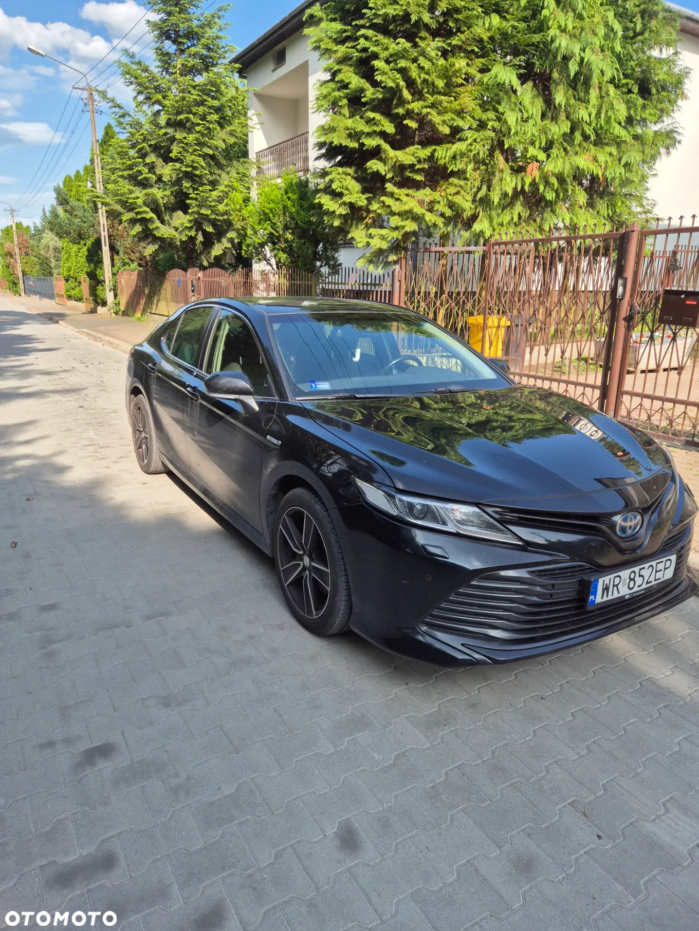 Toyota Camry - 9