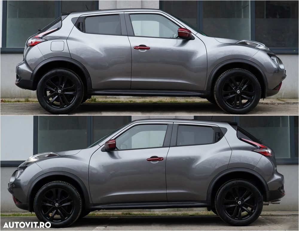 Nissan Juke 1.2 DIG-T Tekna - 5