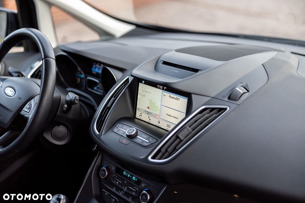 Ford Grand C-MAX 1.5 TDCi Start-Stopp-System Titanium - 24