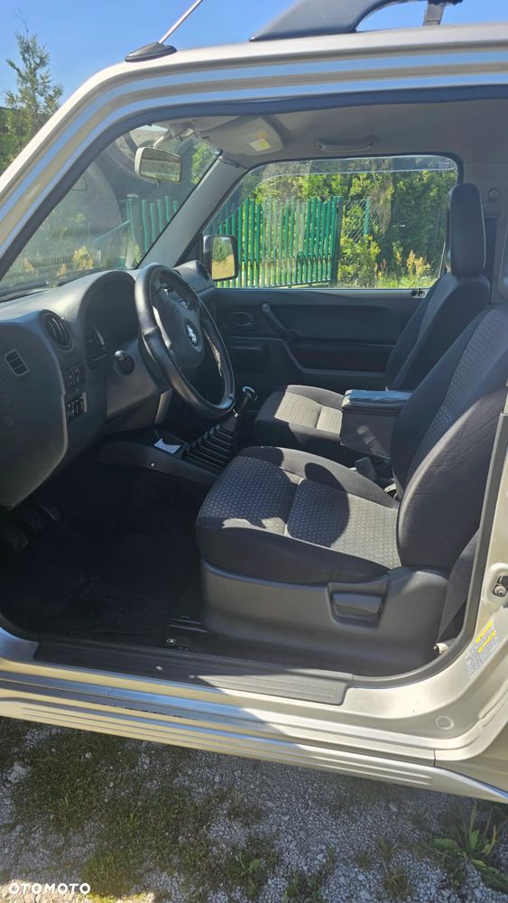 Suzuki Jimny 1.3 Comfort - 5