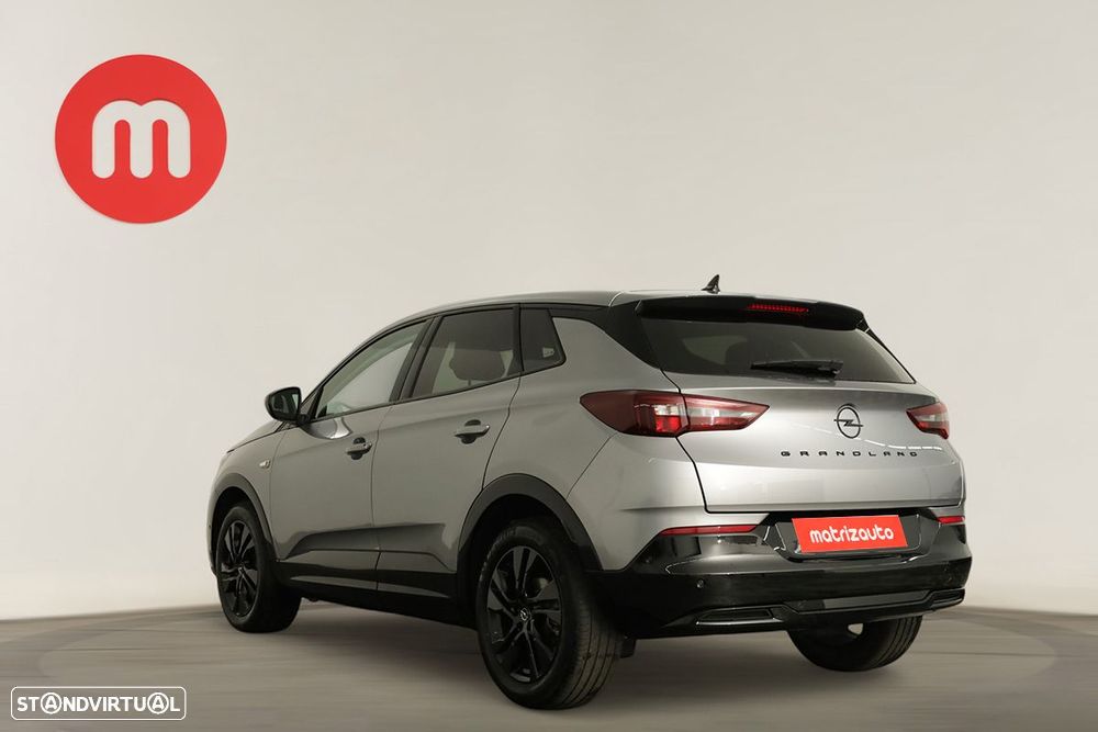 Opel Grandland 1.2 T GS - 3