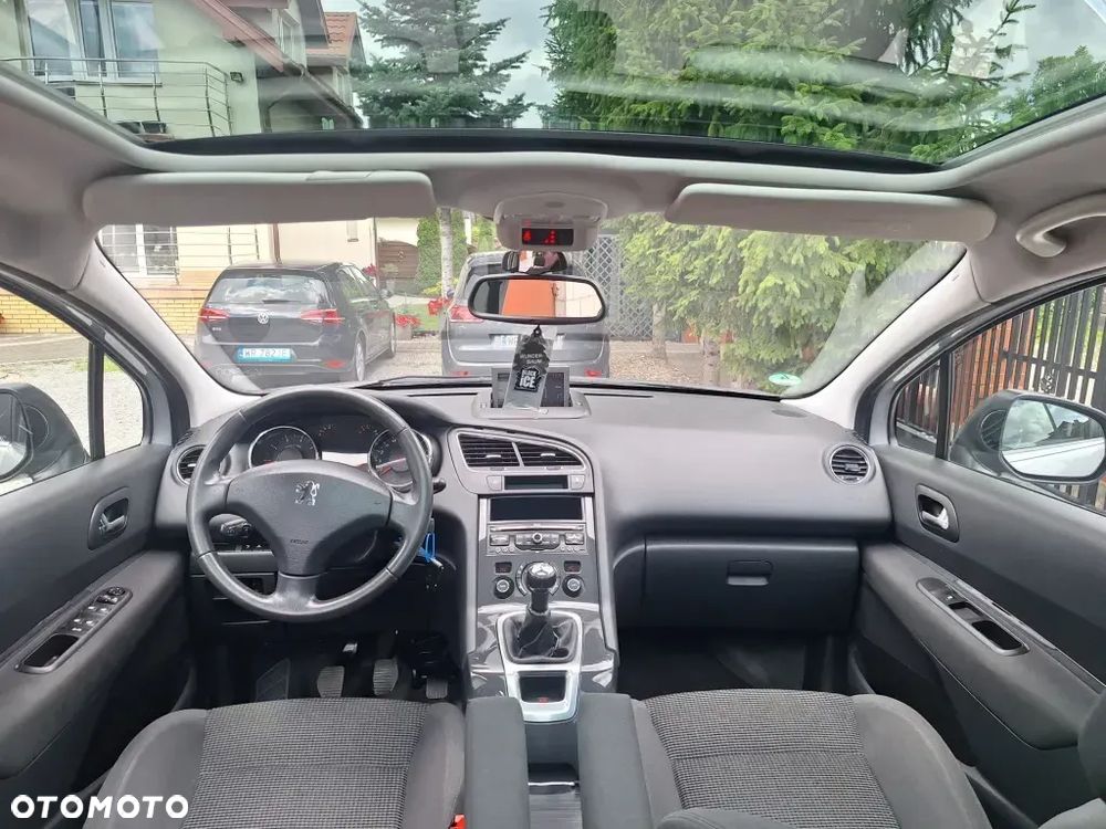 Peugeot 5008 120 VTi Premium - 12