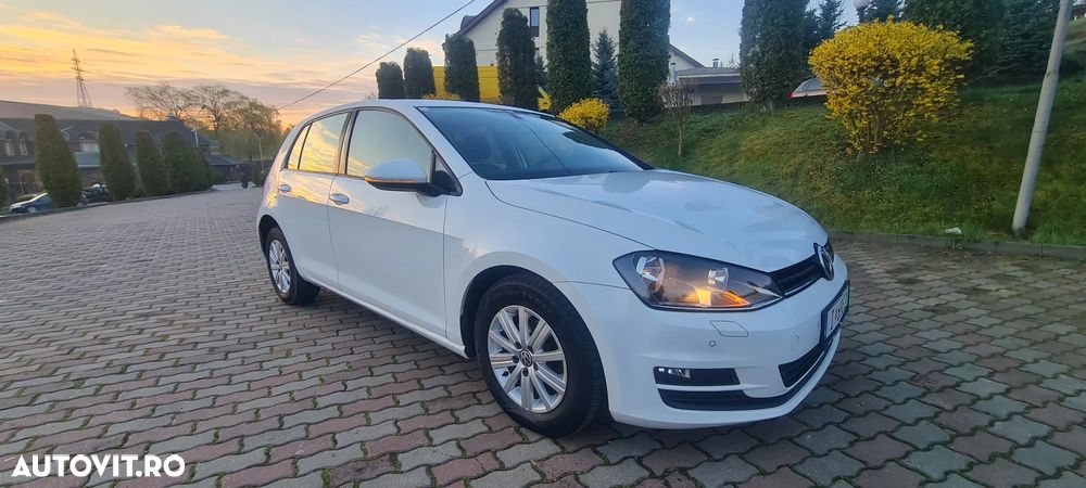 Volkswagen Golf 1.6 TDI BlueMotion Technology Comfortline - 3