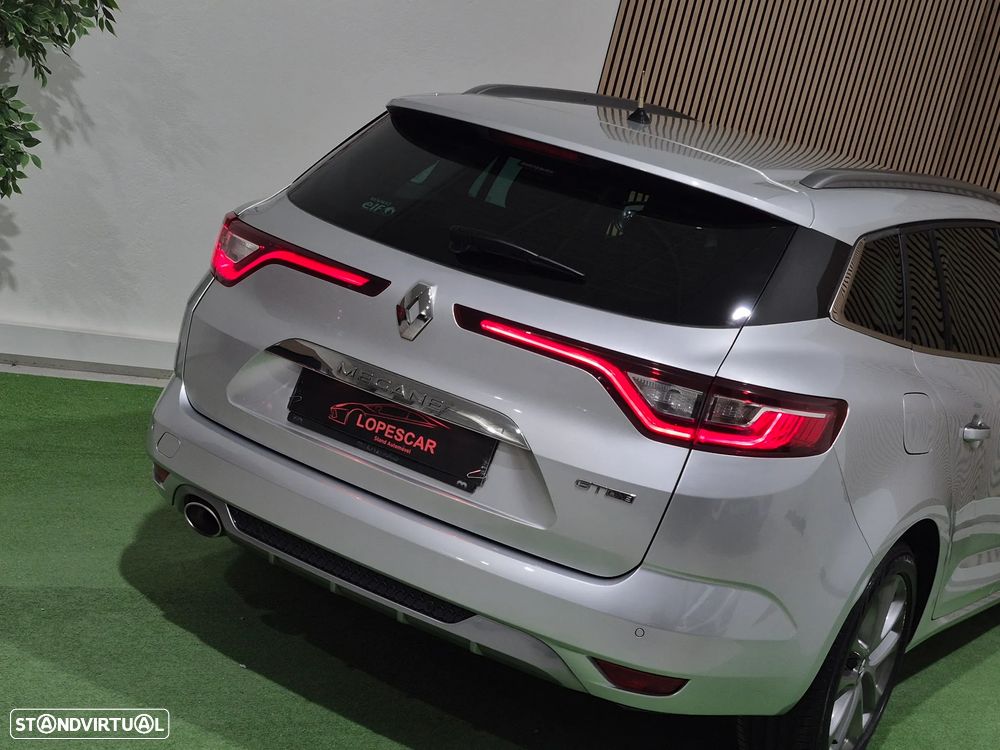 Renault Mégane Sport Tourer 1.5 dCi GT Line - 7