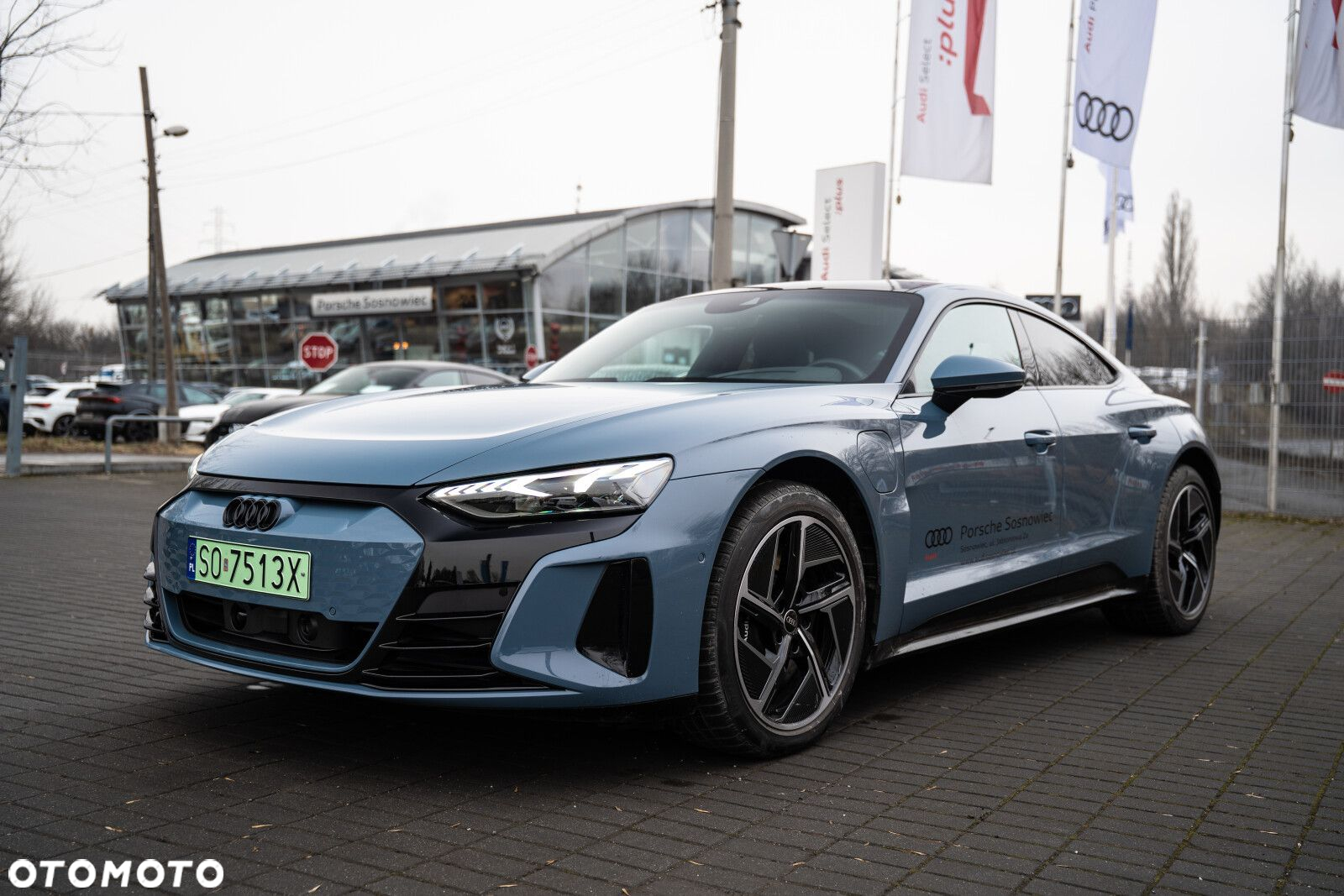 Audi e-tron GT - 6