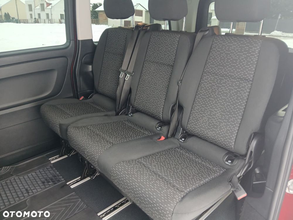 Mercedes-Benz Vito - 14