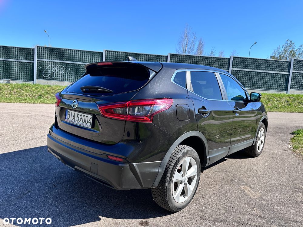 Nissan Qashqai 1.3 DIG-T Acenta - 5