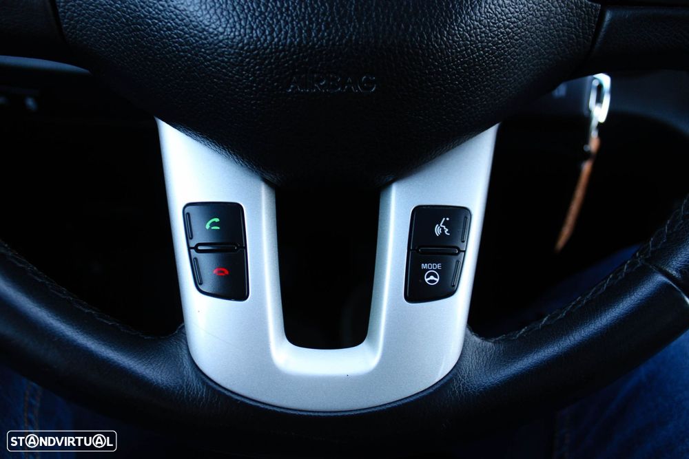 Kia Sportage 1.7 CRDI ISG TX Prime - 31