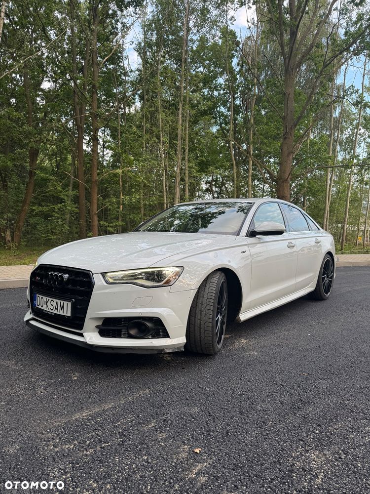 Audi A6 Limousine 55 TFSI quattro S tronic S line - 5