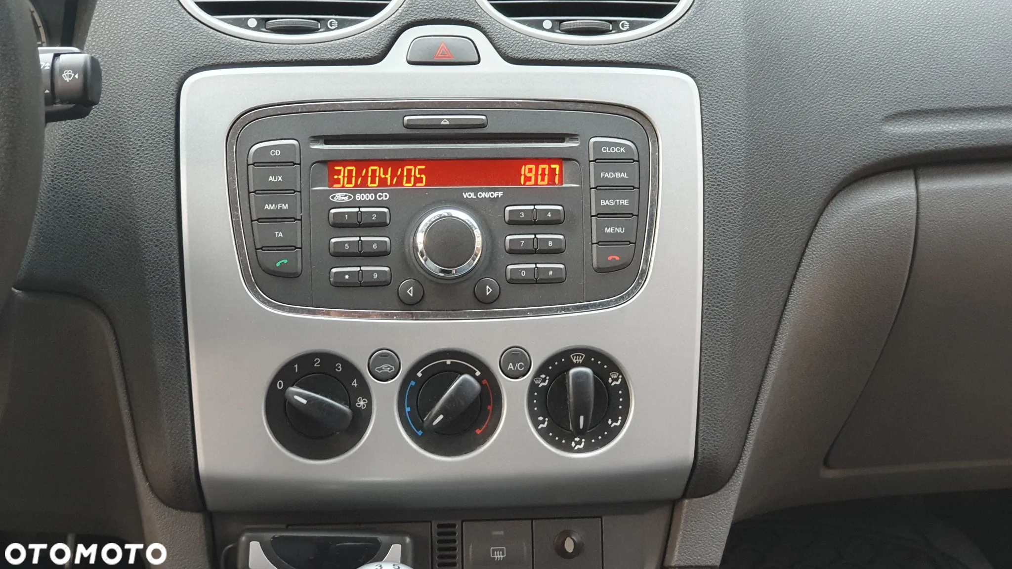 Ford Focus 1.6 TDCi Ambiente - 13