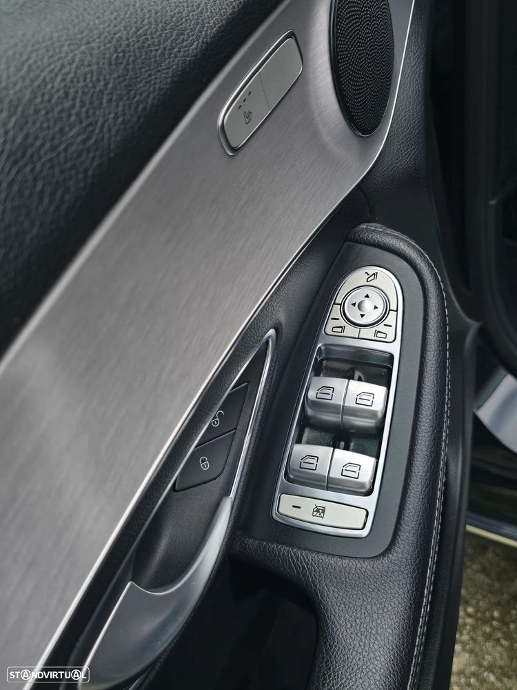 Mercedes-Benz C 220 d 4Matic Station 9G-TRONIC Avantgarde - 15