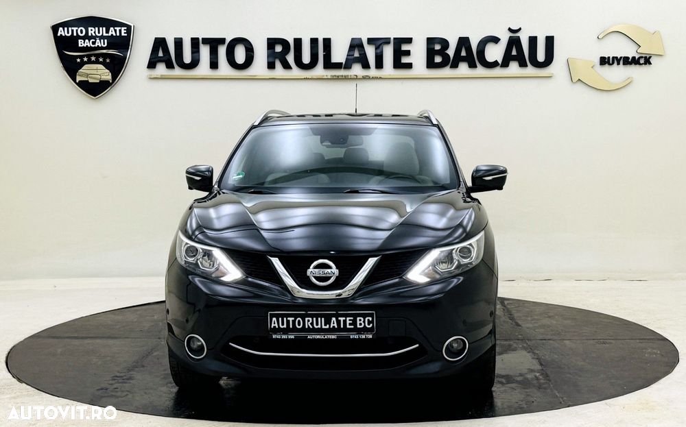 Nissan Qashqai - 10