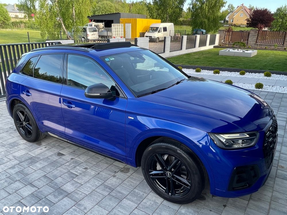 Audi Q5 35 TDI mHEV S Line S tronic - 11