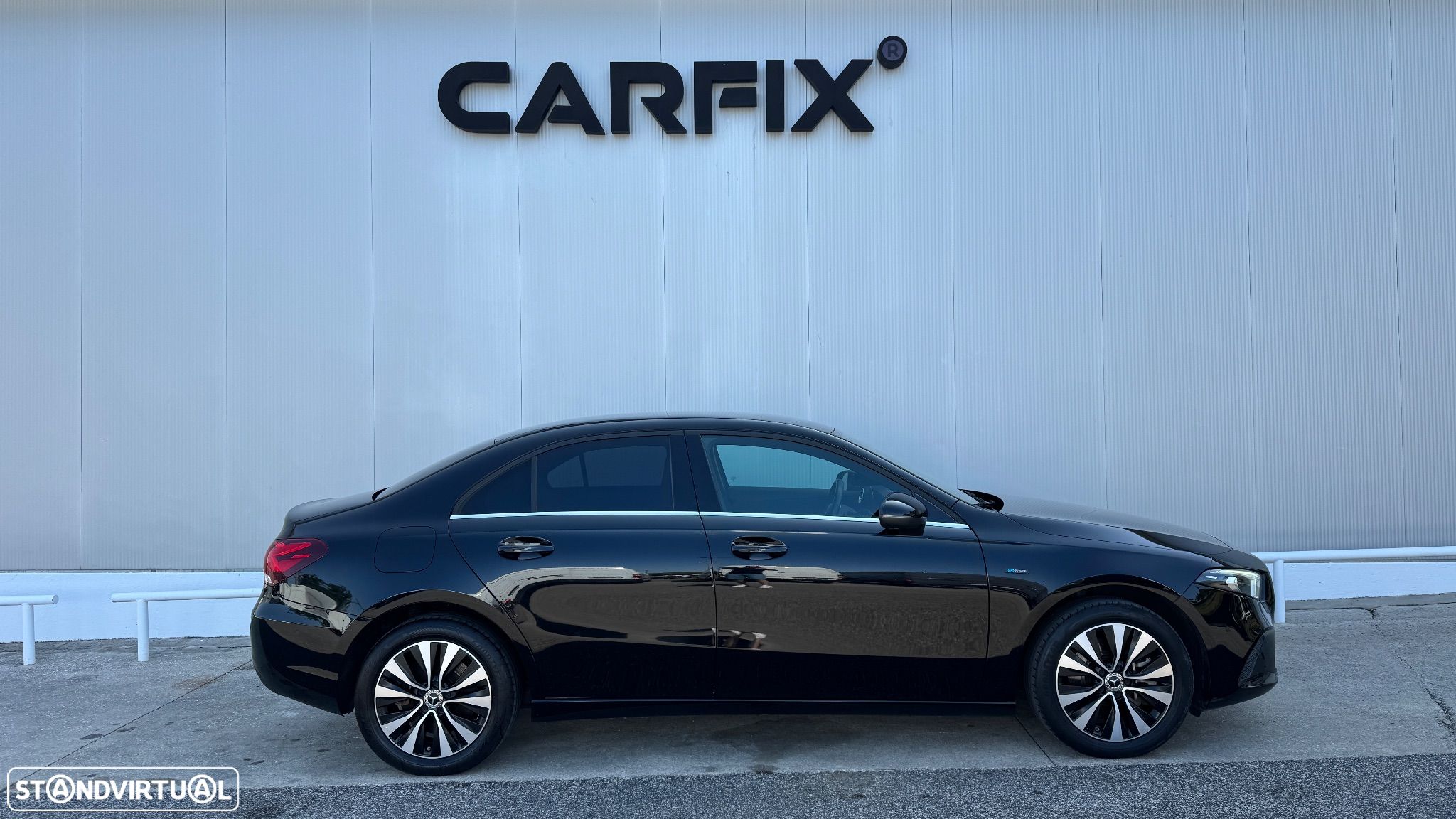 Mercedes-Benz A 250 Limousine e Style Plus - 1