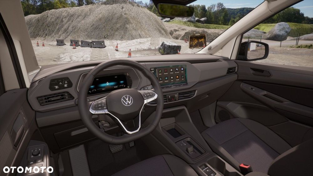 Volkswagen Caddy 2.0 TDI DSG - 15