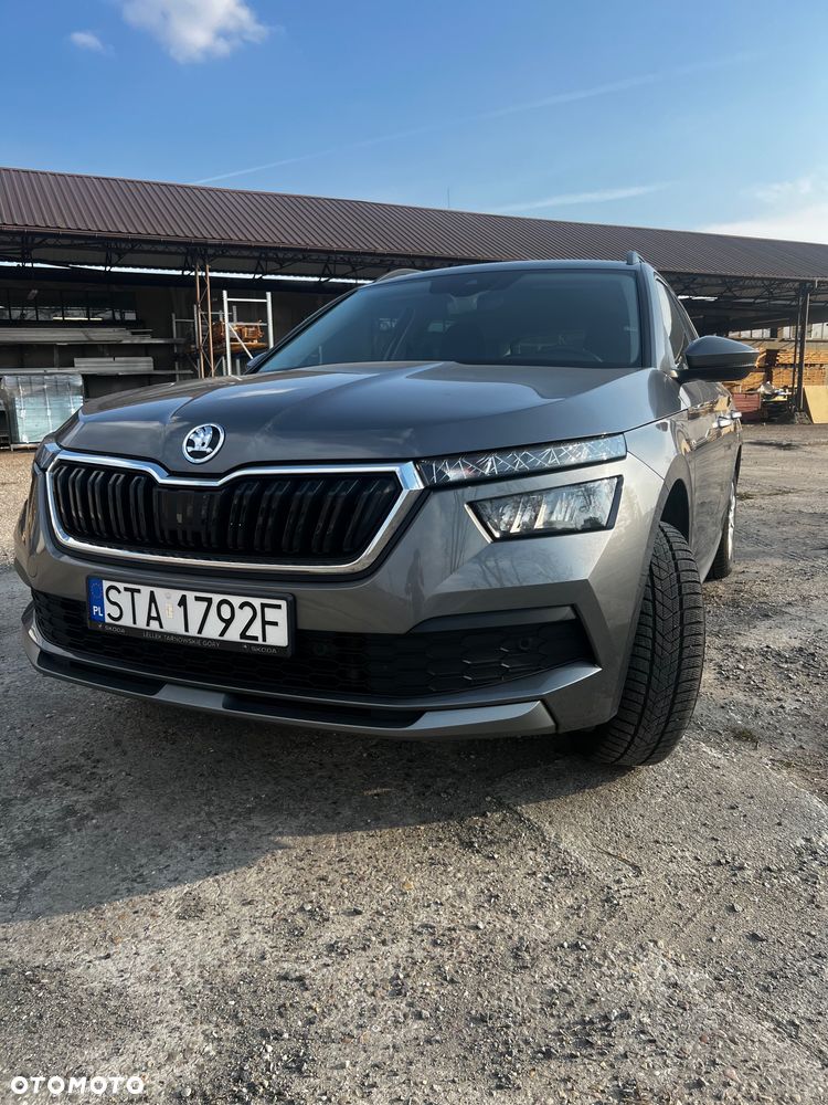 Skoda Kamiq 1.5 TSI Style - 1