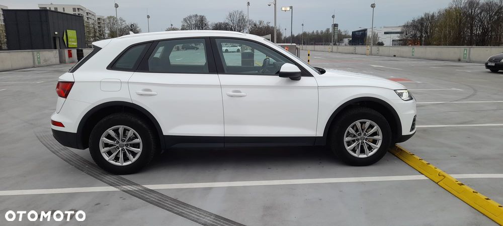 Audi Q5 35 TDI Quattro S tronic - 7