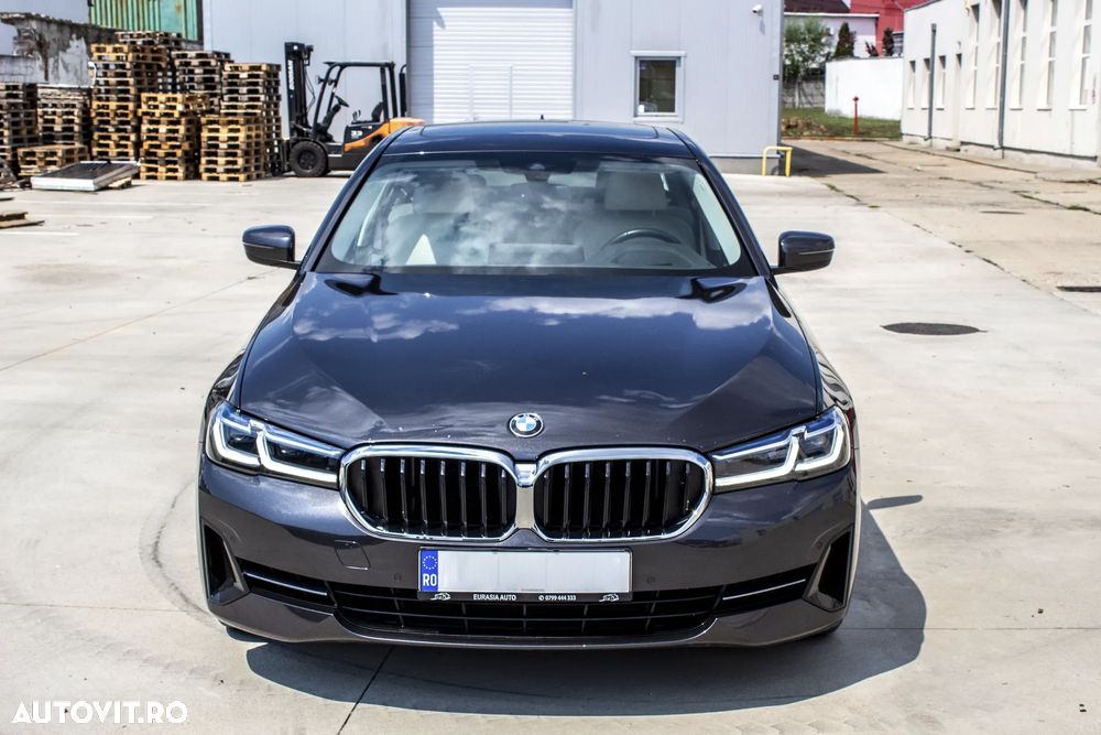 BMW Seria 5 520d AT MHEV - 3