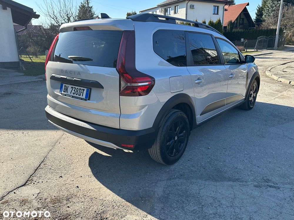 Dacia Jogger TCe 110 (7-Sitzer) Extreme - 25