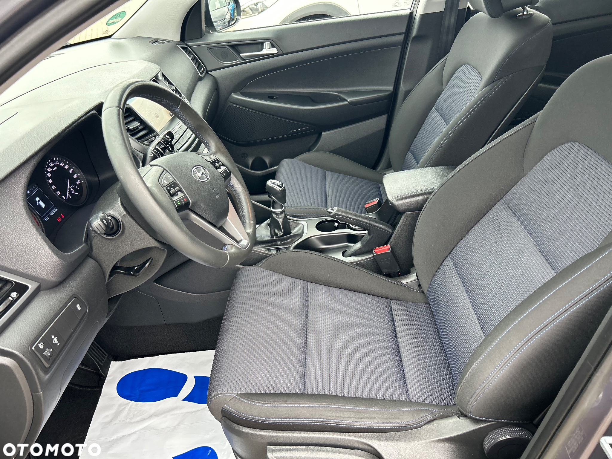 Hyundai Tucson 1.6 GDi 2WD Style - 10