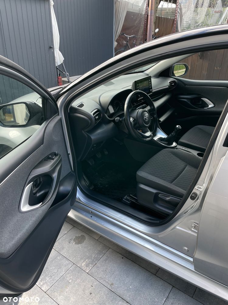 Toyota Yaris 1.0 Comfort - 6