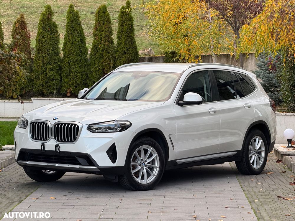 BMW X3 xDrive20d AT MHEV - 3