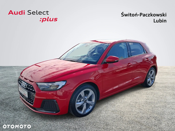 Audi A1 Sportback 30 TFSI Advanced S tronic