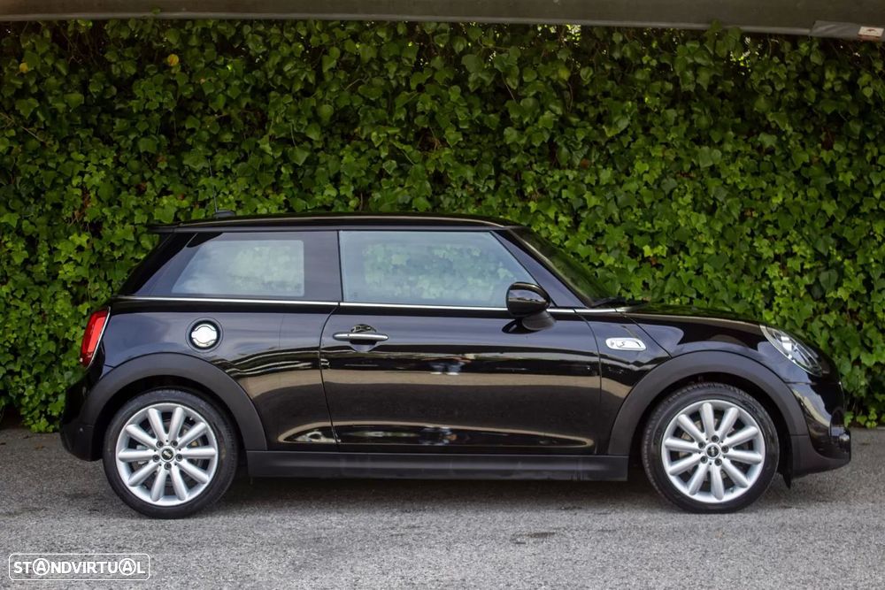 MINI 3 Portas Cooper S Auto - 5