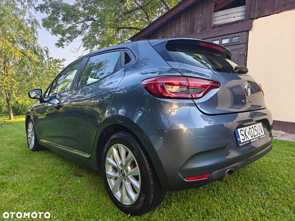 Renault Clio 1.0 TCe Zen - 10
