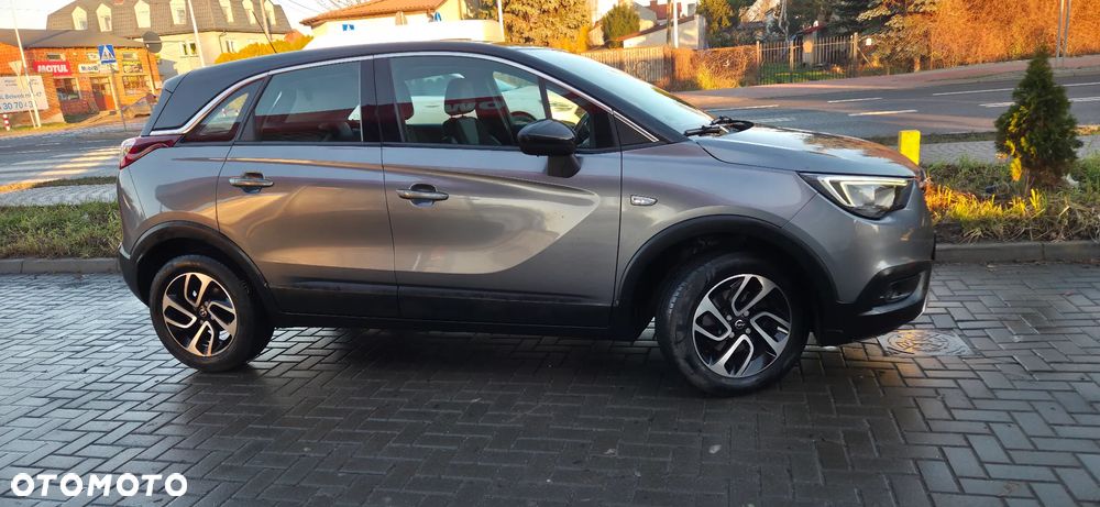 Opel Crossland X 1.2 Start/Stop Automatik Design Line - 17