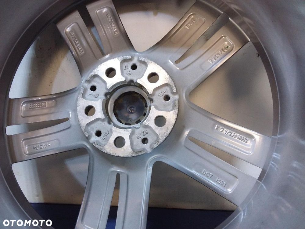 BMW X1 X2 F48 F39 FELGI KOŁA ZIMOWE 225/50R18 570 - 16