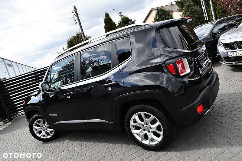 Jeep Renegade 1.4 MultiAir Limited - 4