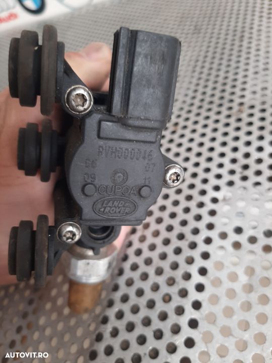 Bloc Valve Supape Suspensie Range Rover Sport Discovery 3/4 An 2005-2013 - 8