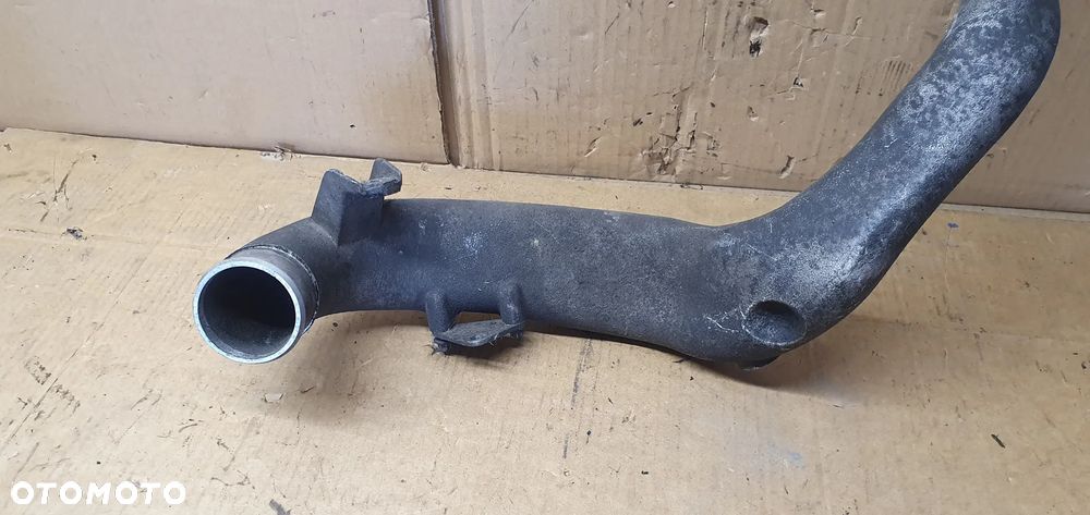 Rura przewód turbiny intercoolera Mercedes ML W163 A6280982607 - 7