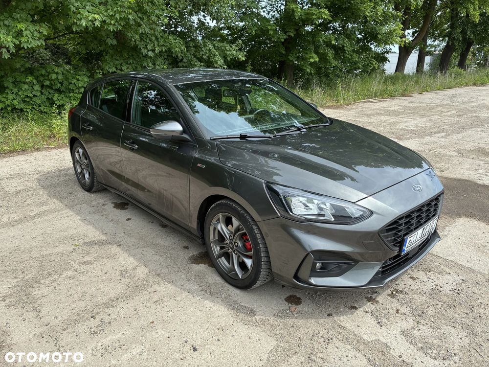 Ford Focus 1.5 EcoBoost ST-Line X - 6