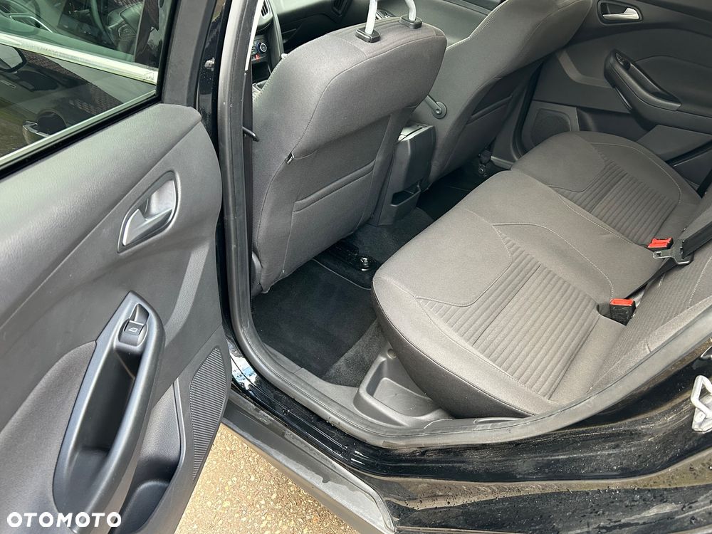 Ford Focus 1.0 EcoBoost Start-Stopp-System TITANIUM STYLE - 21