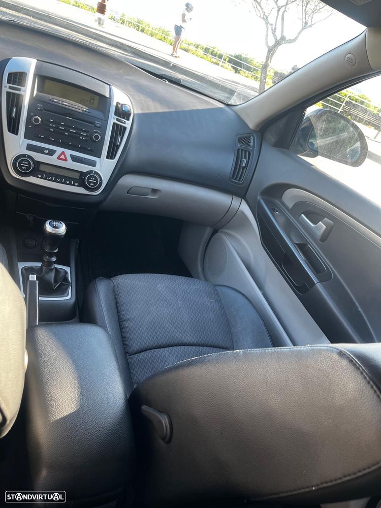 Kia Ceed SW 1.6 CRDi EX - 5