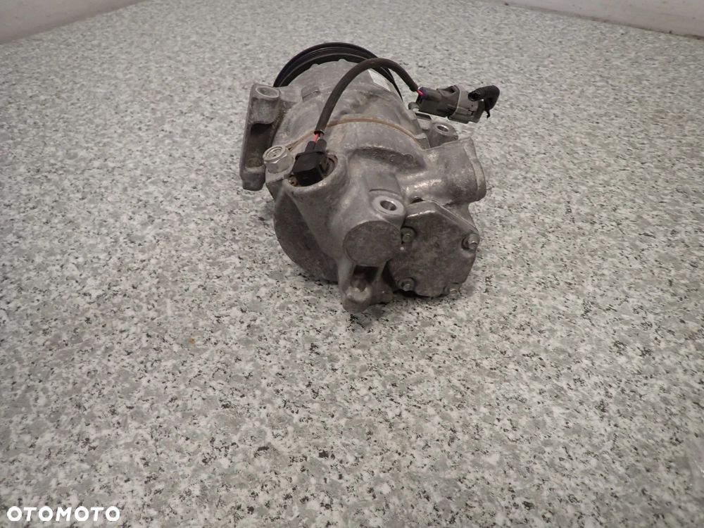 MITSUBISHI COLT 03-09 CZ3 KOMPRESOR SPRĘŻARKA KLIMATYZACJI - 4