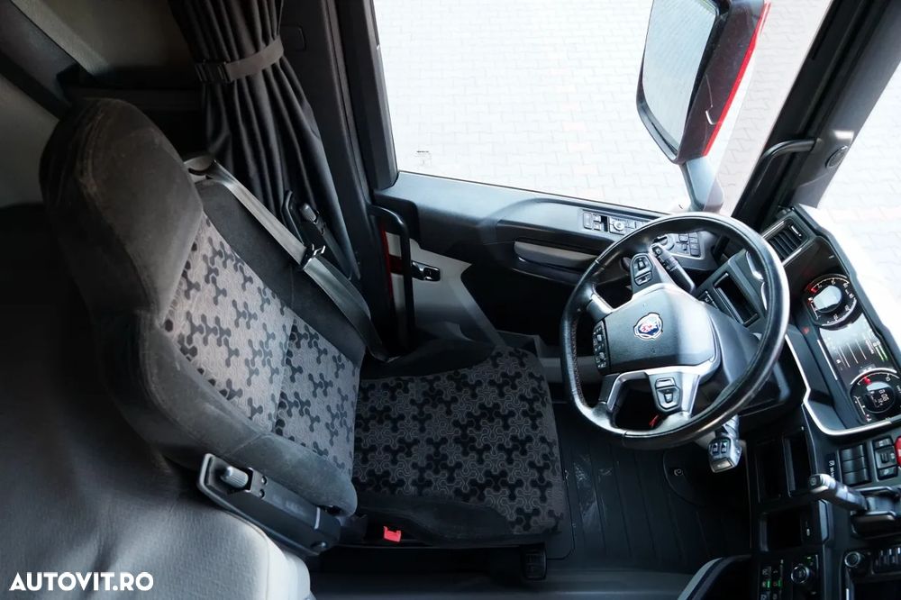 Scania R 450 / SISTEM HIDRAULIC / RETARDER / EURO 6 - 28