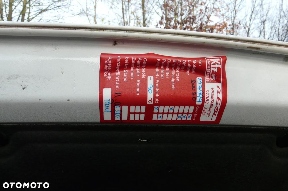 Opel Vivaro BRYGADÓWKA - 16