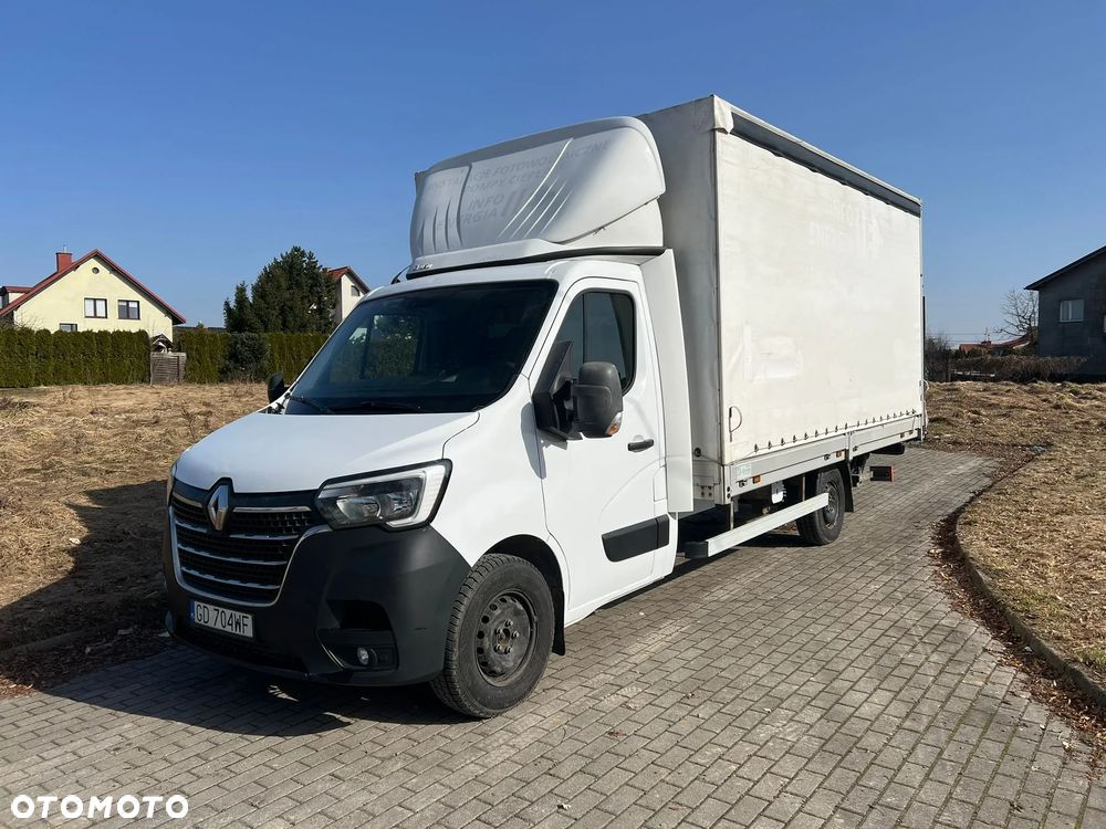 Renault Master - 2
