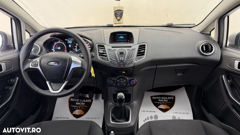 Ford Fiesta - 8